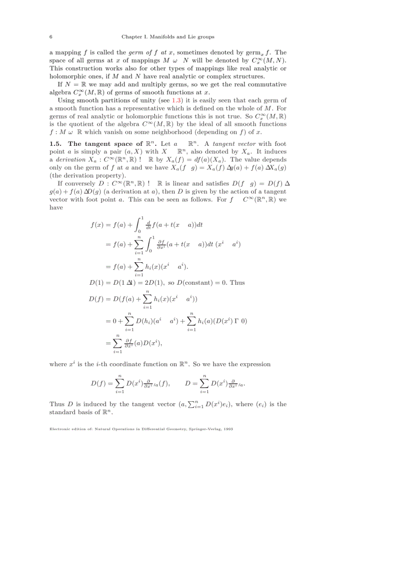 image for page Natural Operations in Differential Geo