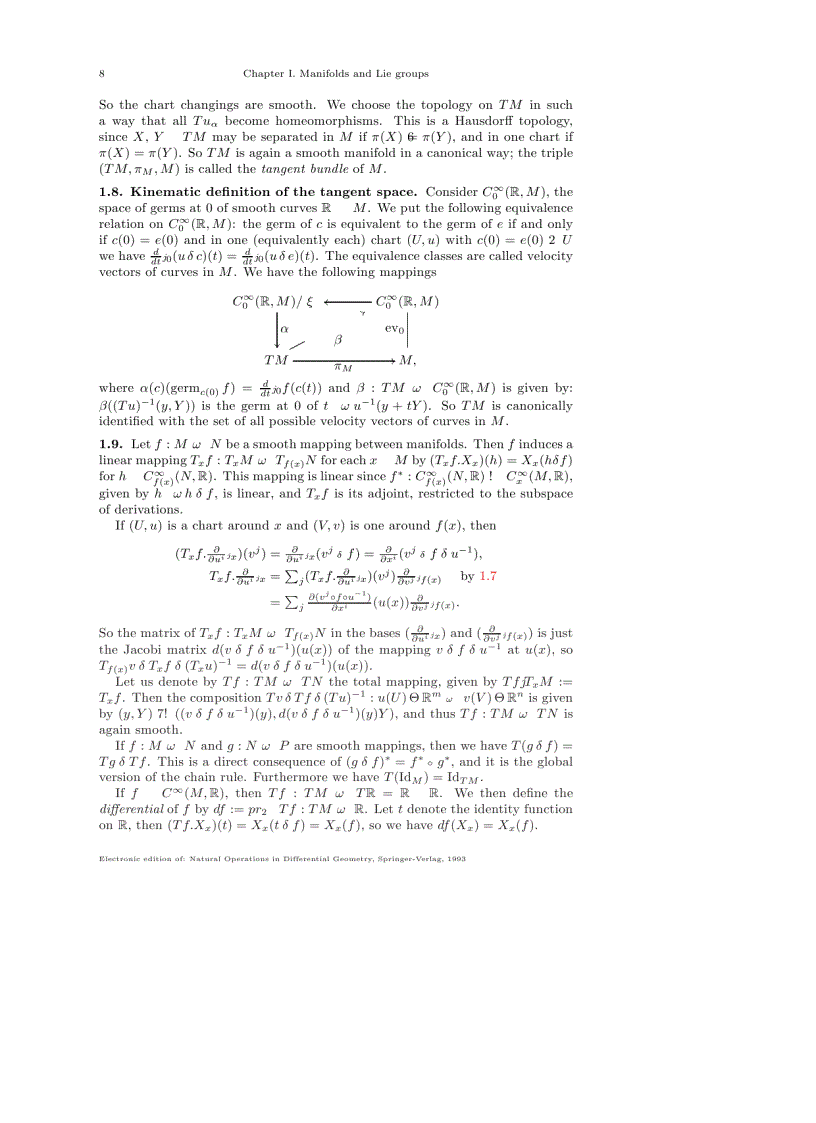 image for page Natural Operations in Differential Geo