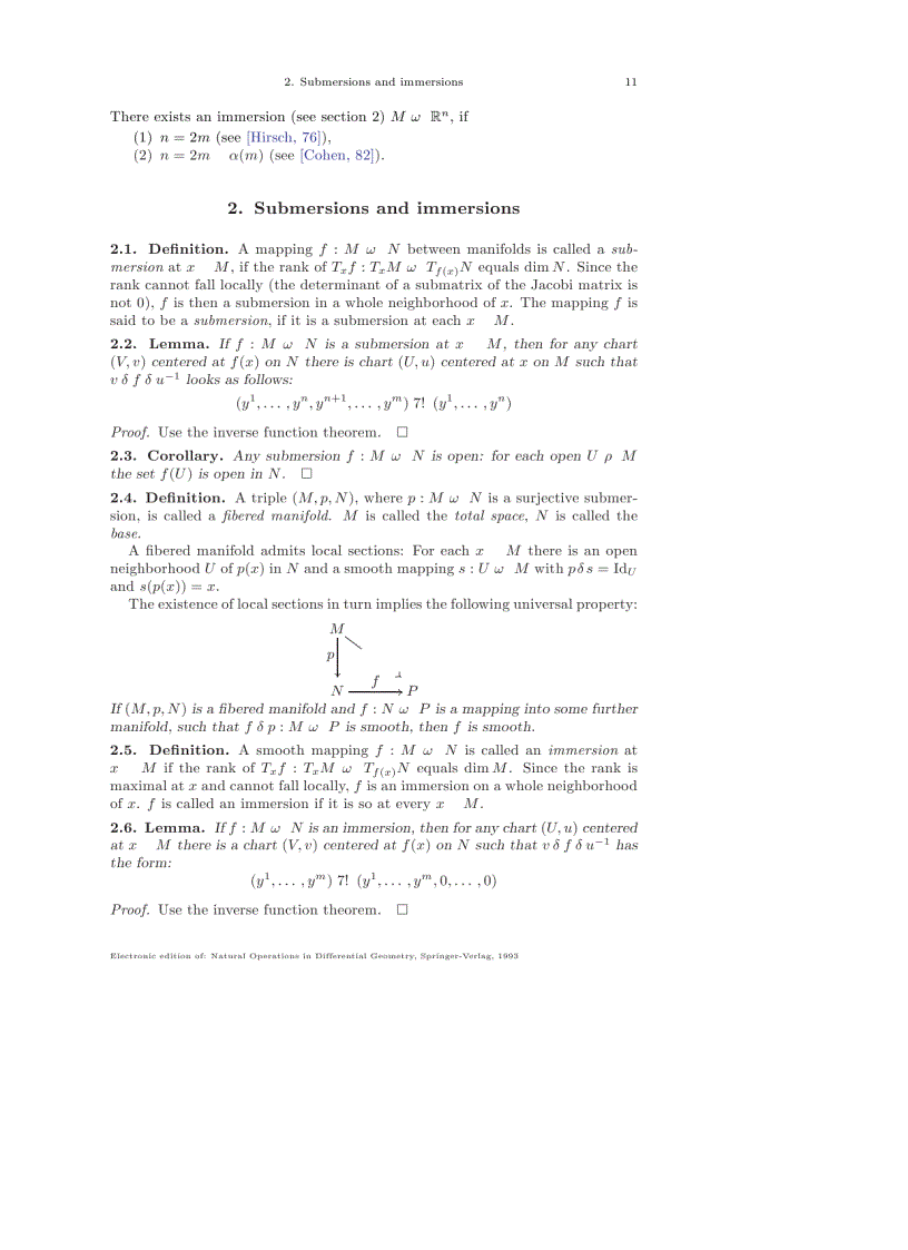 image for page Natural Operations in Differential Geo