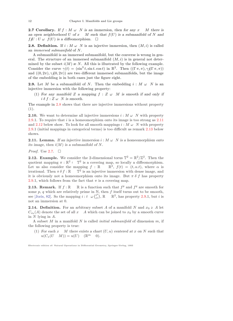 image for page Natural Operations in Differential Geo