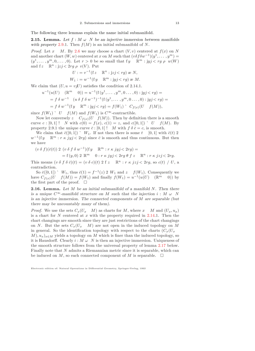 image for page Natural Operations in Differential Geo