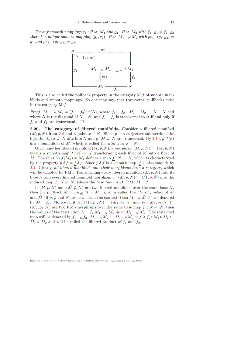 image for page Natural Operations in Differential Geo