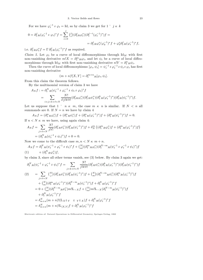 image for page Natural Operations in Differential Geo