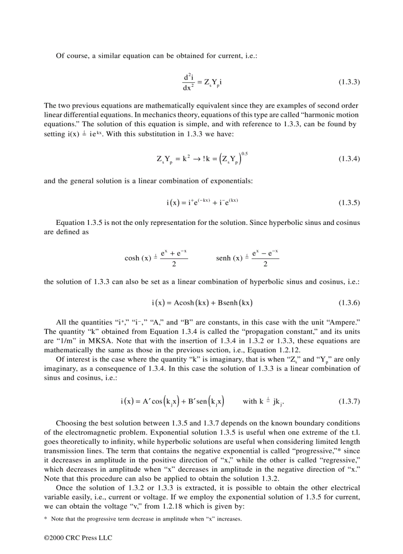 image for page Networks and Devices Using Planar Transmissions Lines