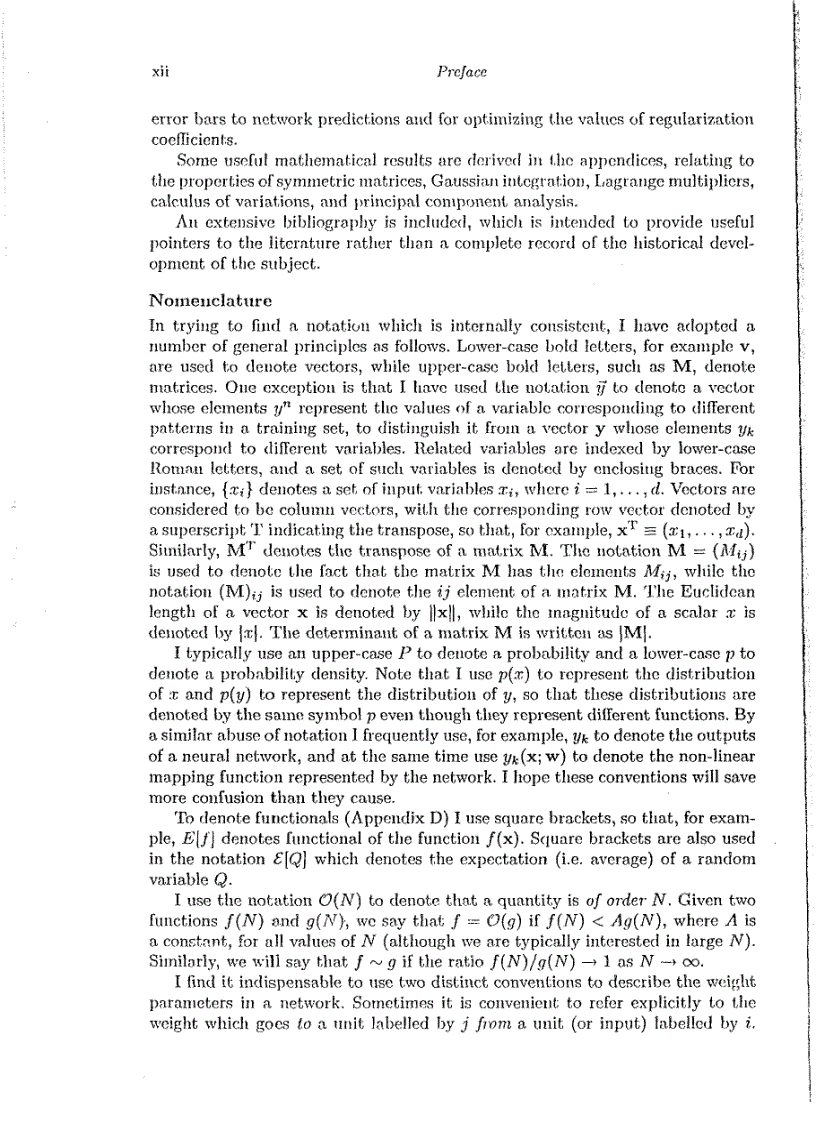 image for page Neural Networks for Pattern Recognition