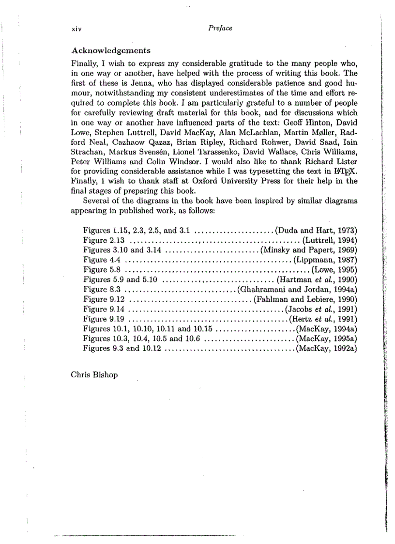 image for page Neural Networks for Pattern Recognition