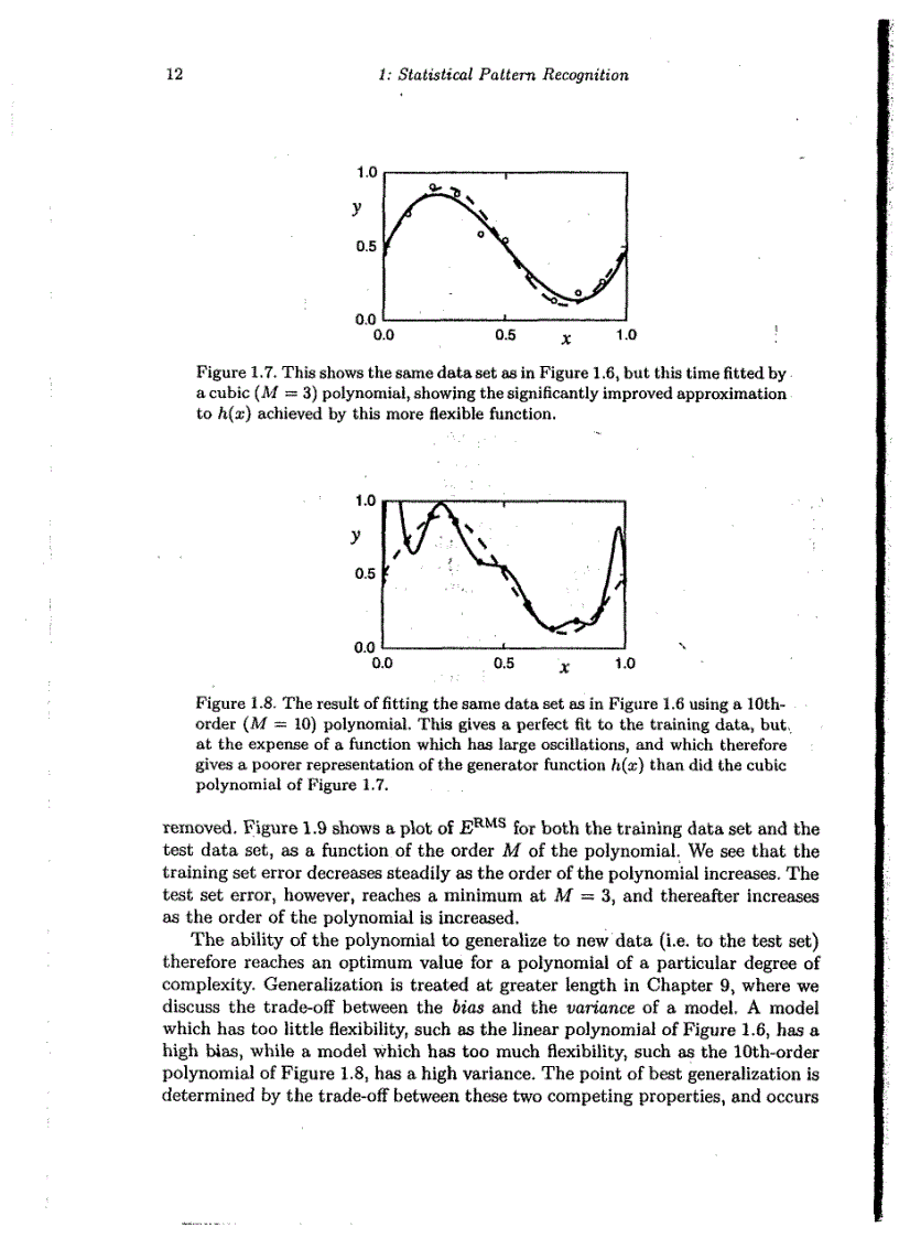 image for page Neural Networks for Pattern Recognition