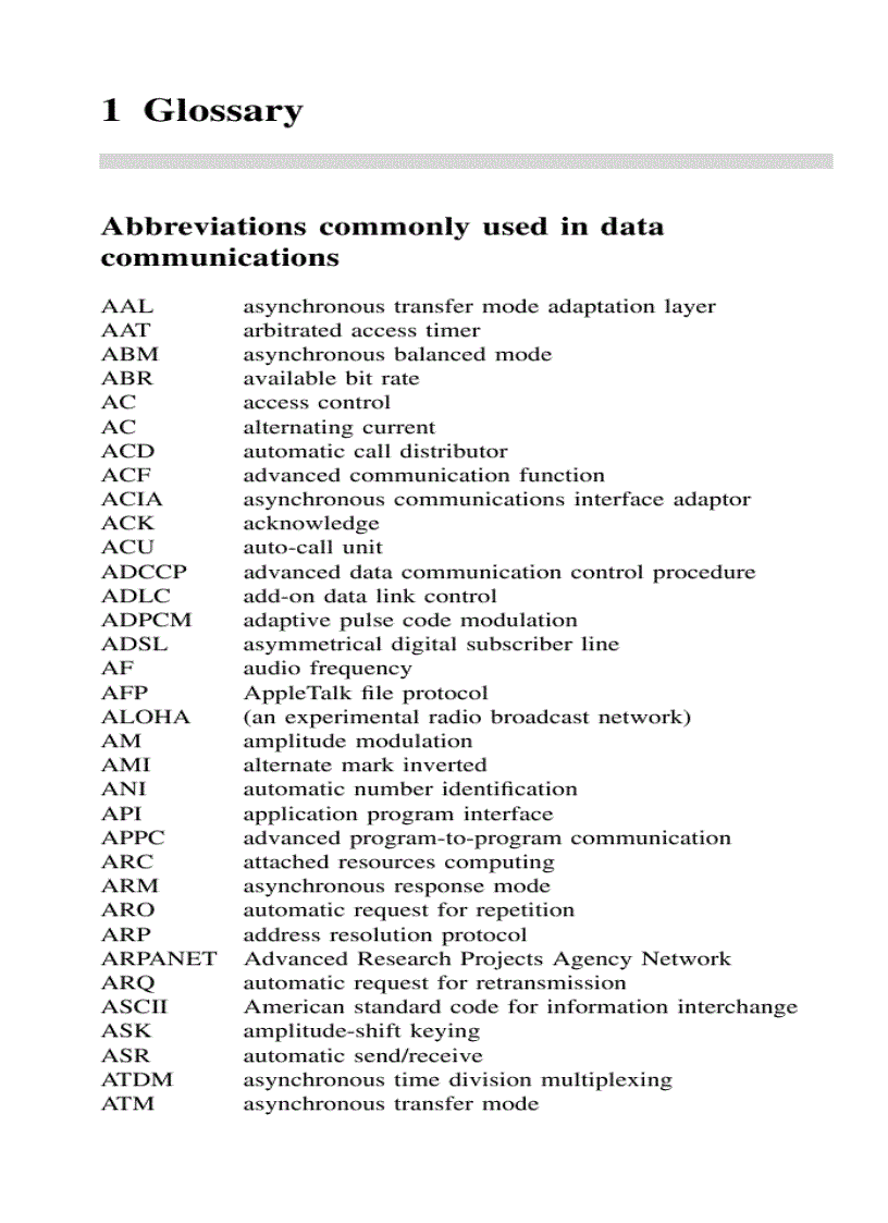 image for page Newnes Data Communications Pocket Book Fourth Edition