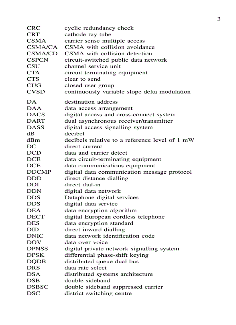image for page Newnes Data Communications Pocket Book Fourth Edition