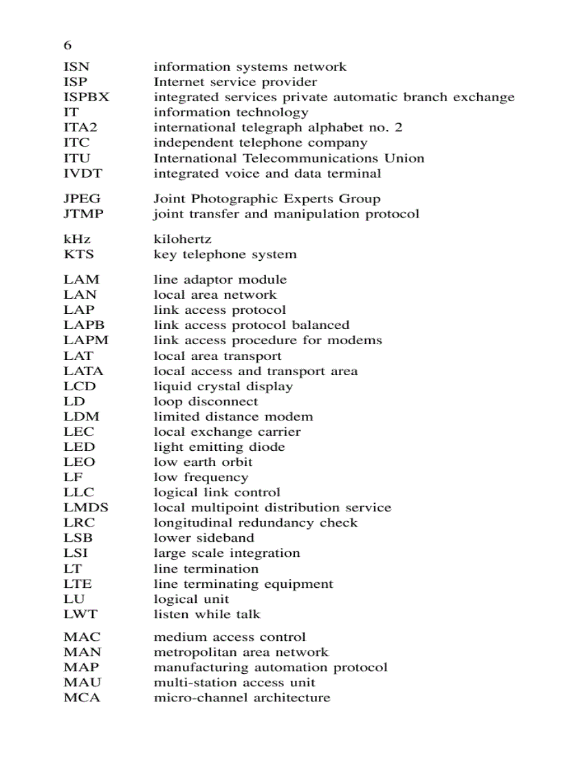 image for page Newnes Data Communications Pocket Book Fourth Edition