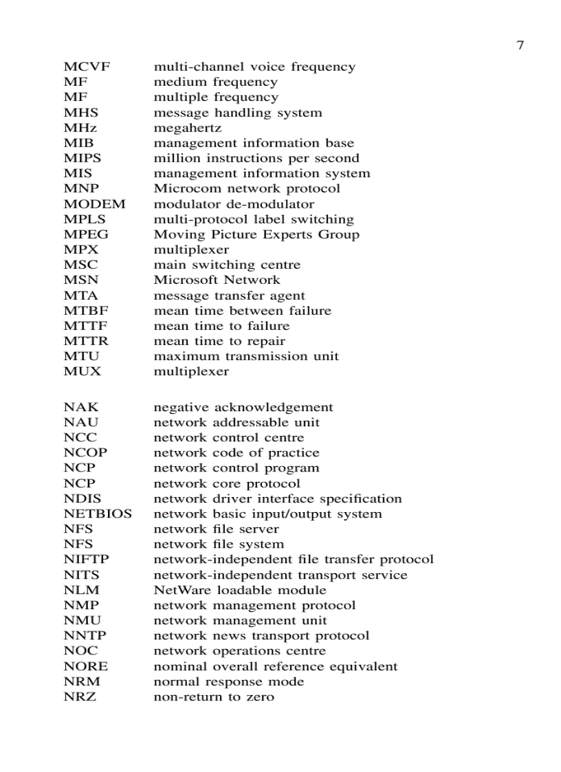 image for page Newnes Data Communications Pocket Book Fourth Edition
