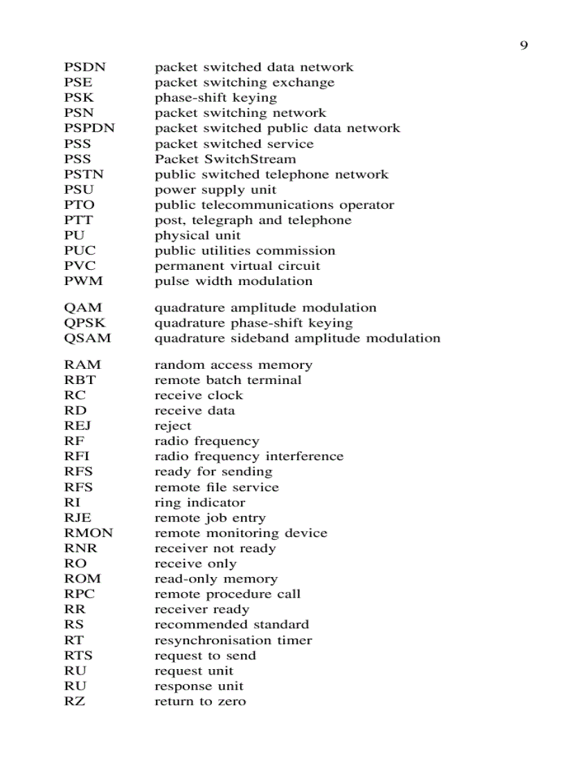 image for page Newnes Data Communications Pocket Book Fourth Edition