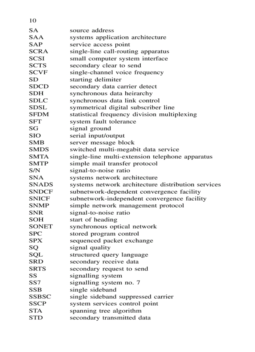 image for page Newnes Data Communications Pocket Book Fourth Edition