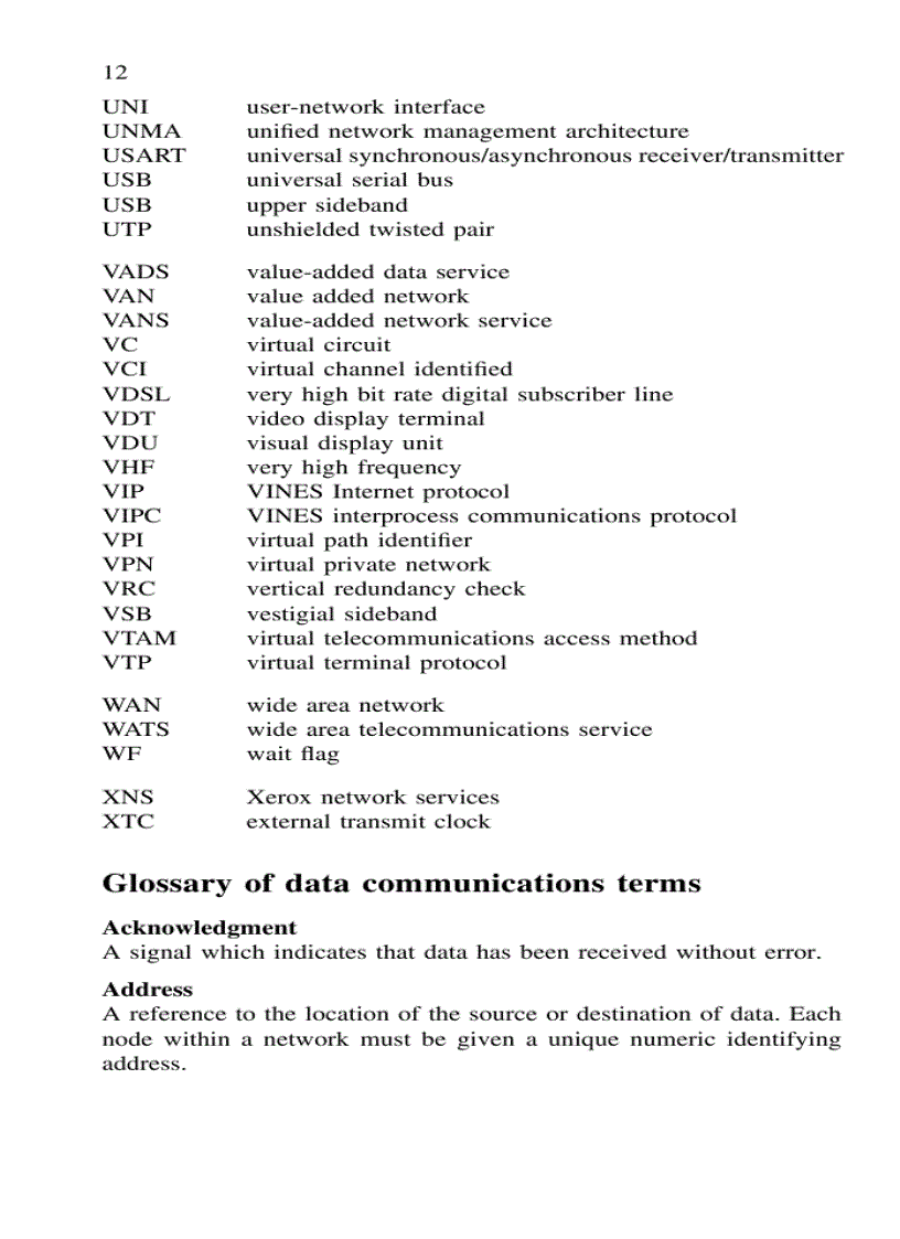 image for page Newnes Data Communications Pocket Book Fourth Edition