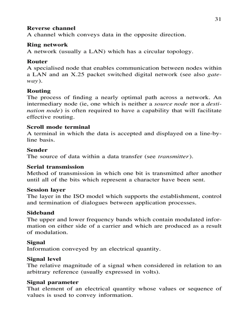 image for page Newnes Data Communications Pocket Book Fourth Edition