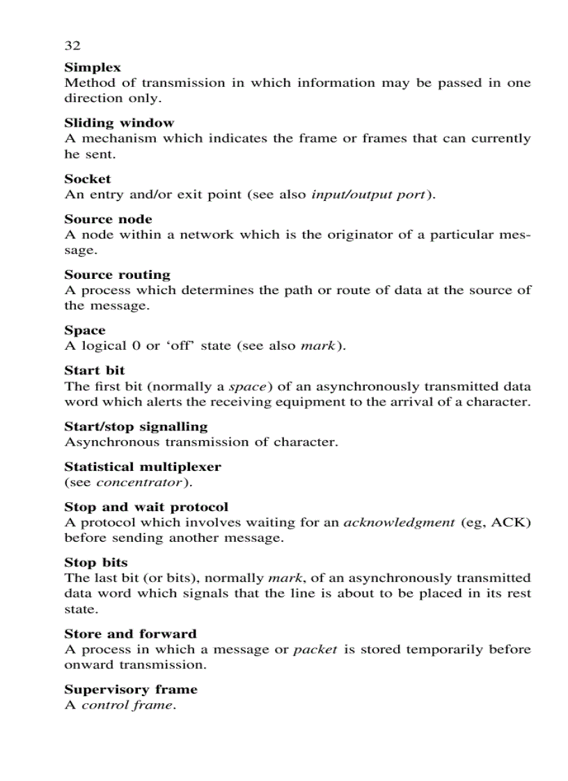 image for page Newnes Data Communications Pocket Book Fourth Edition