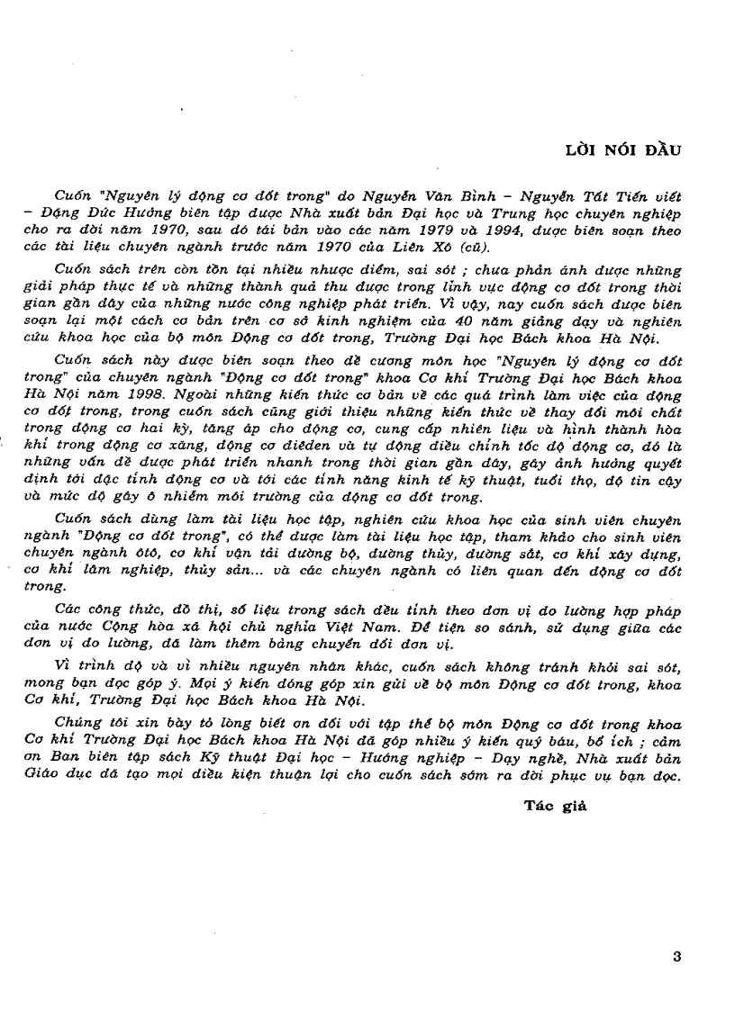 image for page Nguyên lý động cơ đốt trong