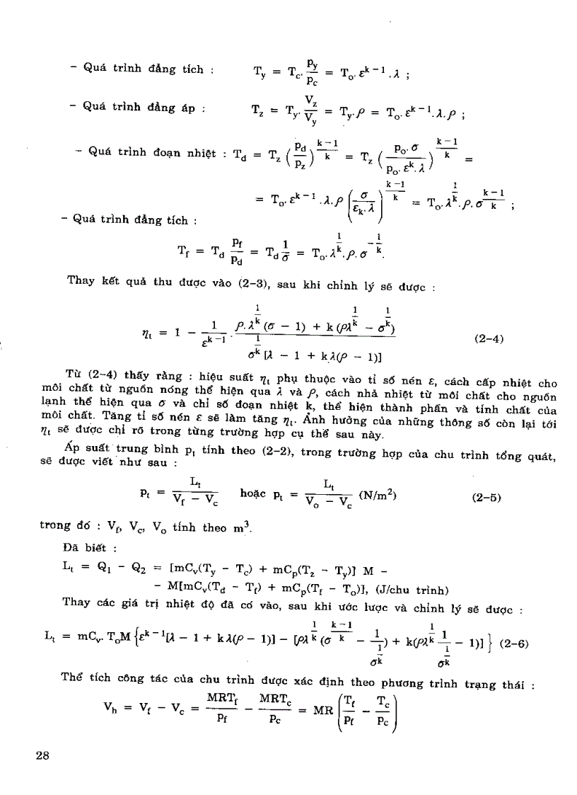 image for page Nguyên lý động cơ đốt trong