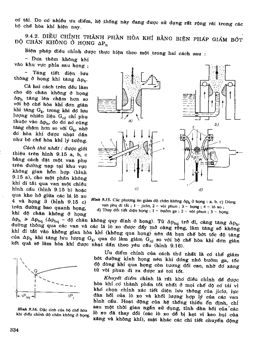 image for page Nguyên lý động cơ đốt trong