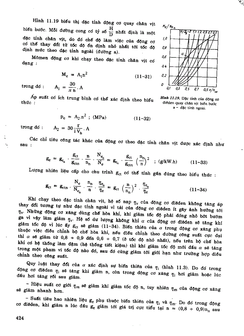 image for page Nguyên lý động cơ đốt trong