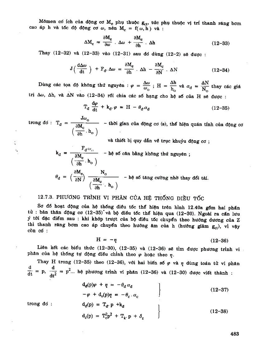image for page Nguyên lý động cơ đốt trong