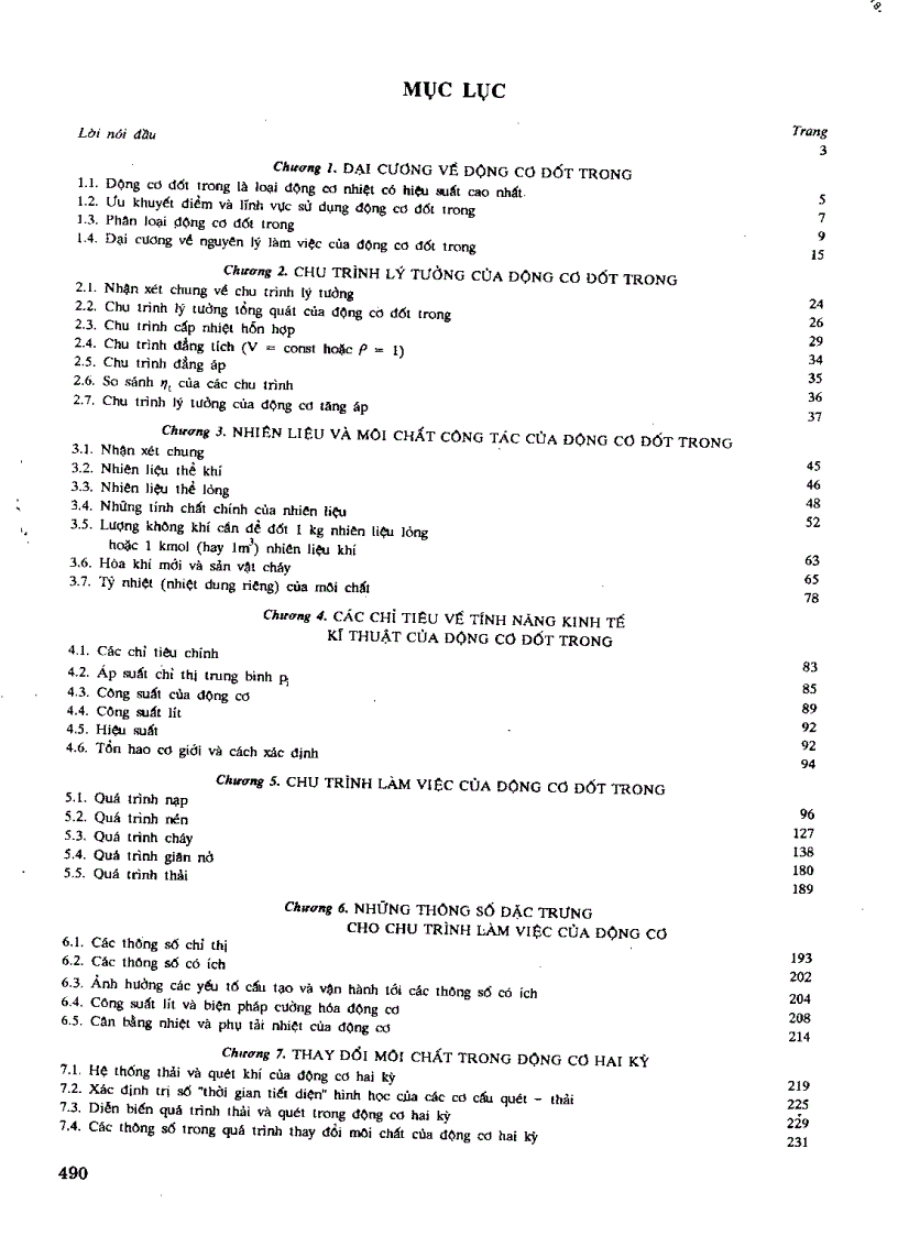 image for page Nguyên lý động cơ đốt trong