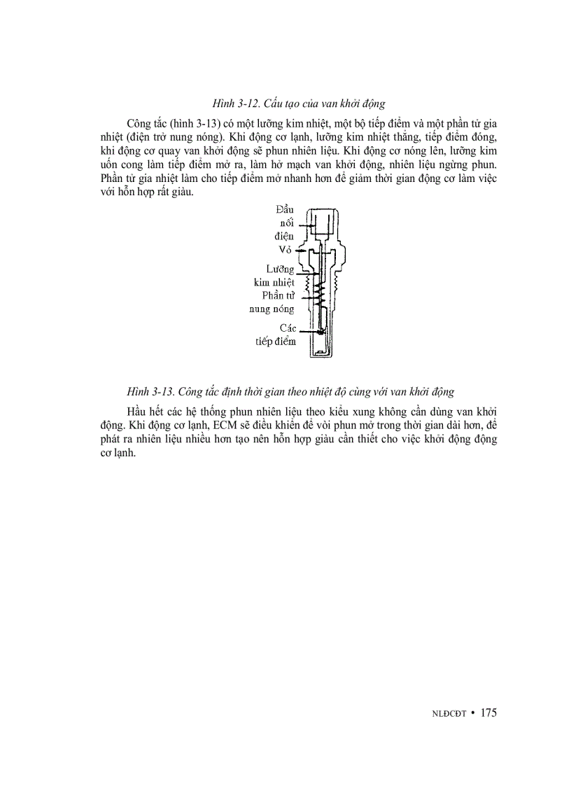 image for page Nguyên Lý Động Cơ Đốt Trong 1