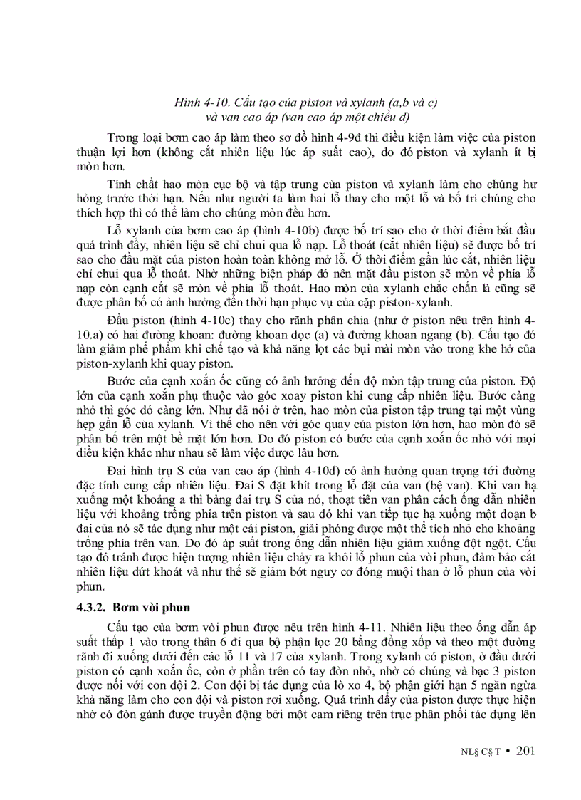 image for page Nguyên Lý Động Cơ Đốt Trong 1