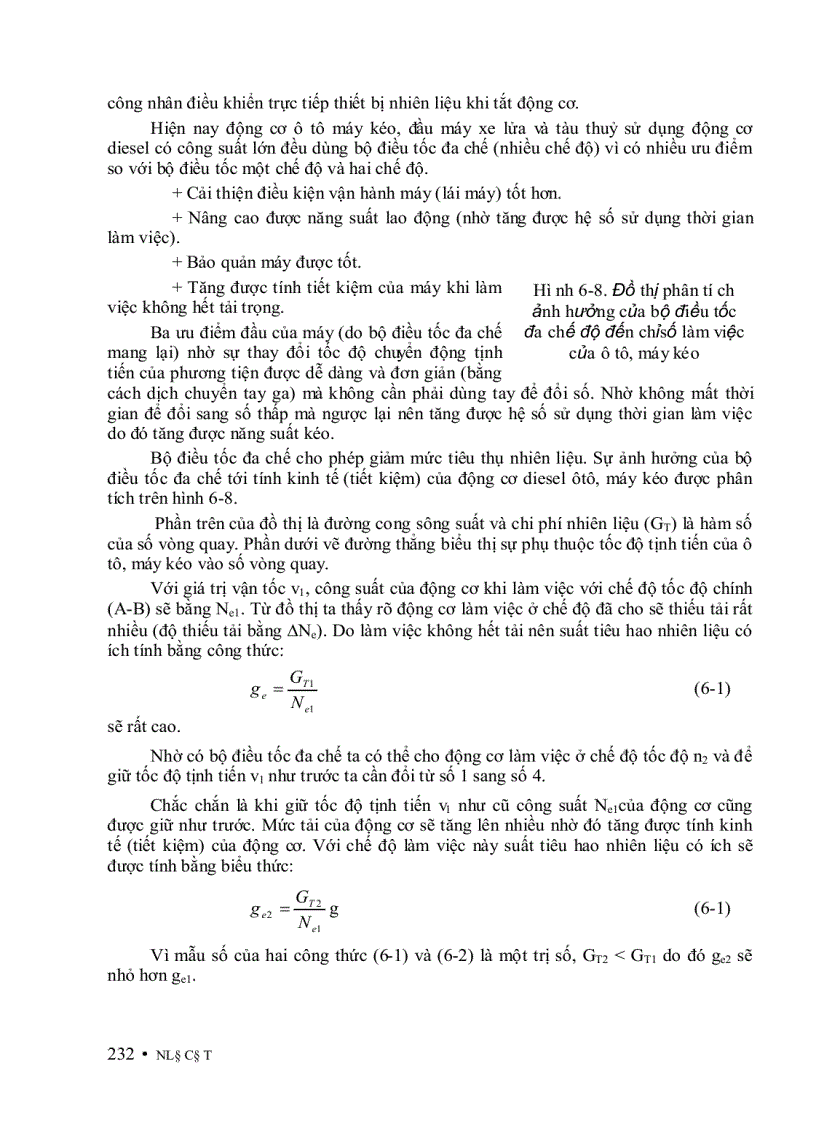 image for page Nguyên Lý Động Cơ Đốt Trong 1