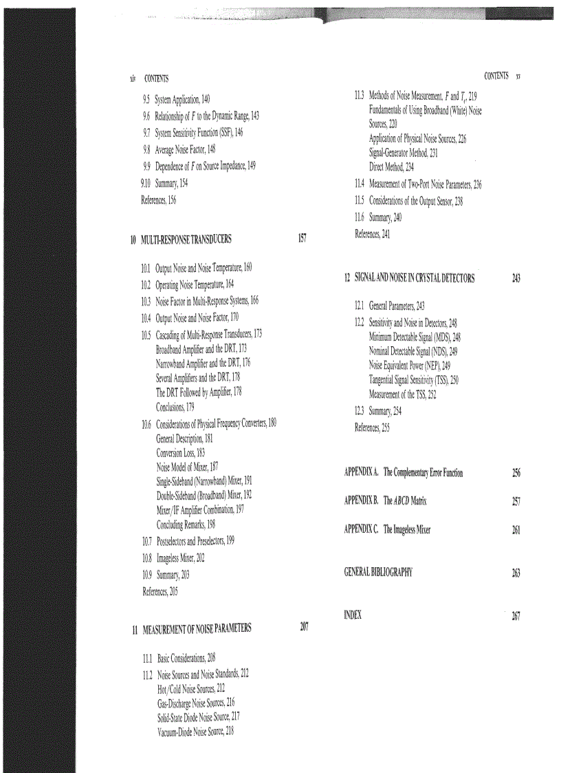image for page Noise in Receiving Systems
