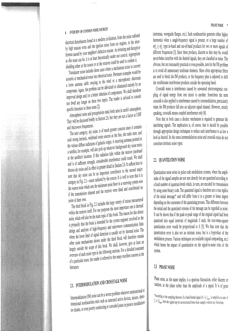 image for page Noise in Receiving Systems