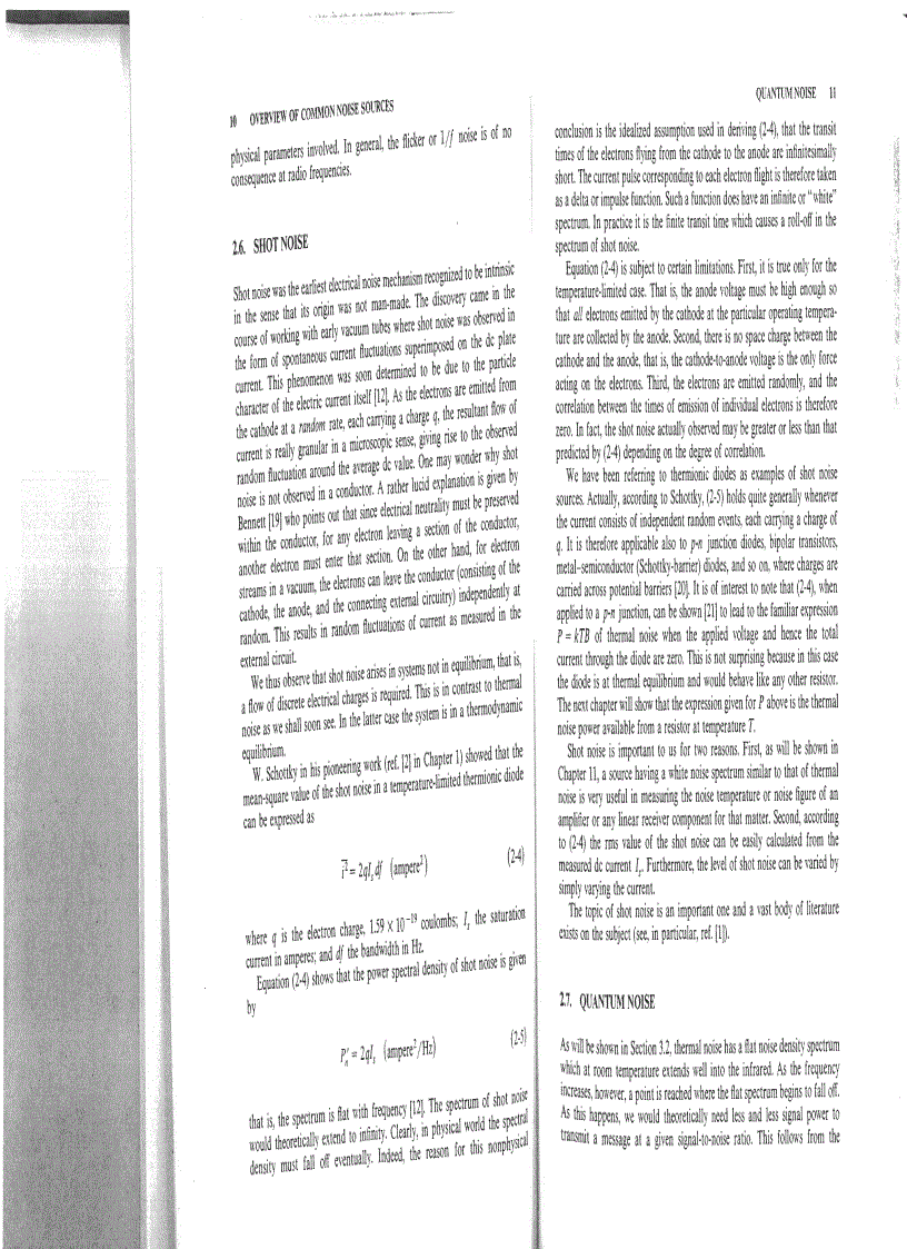 image for page Noise in Receiving Systems