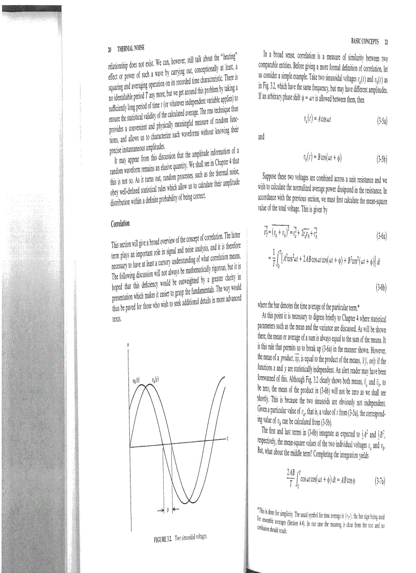 image for page Noise in Receiving Systems