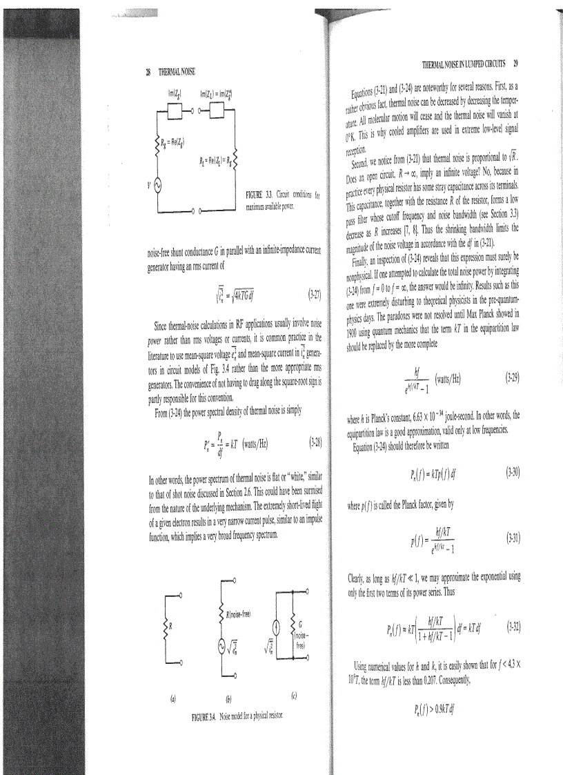 image for page Noise in Receiving Systems