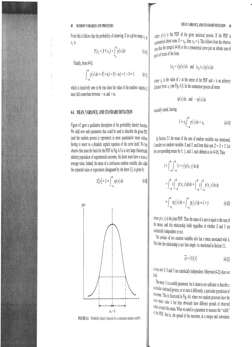 image for page Noise in Receiving Systems