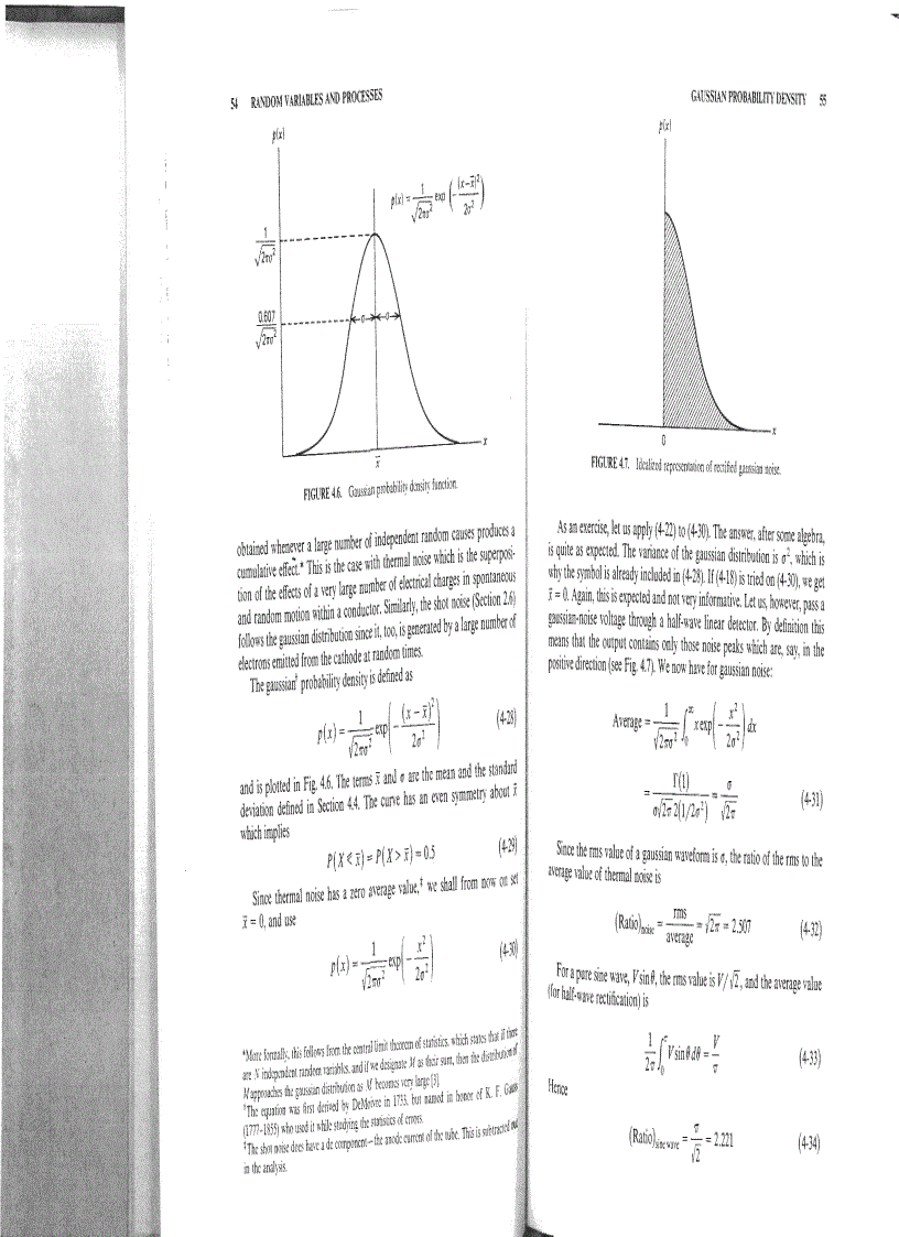 image for page Noise in Receiving Systems