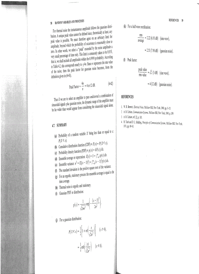 image for page Noise in Receiving Systems