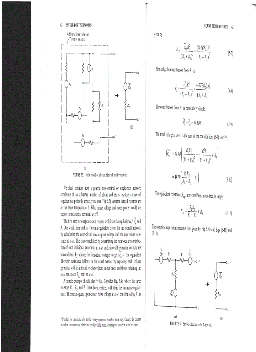 image for page Noise in Receiving Systems