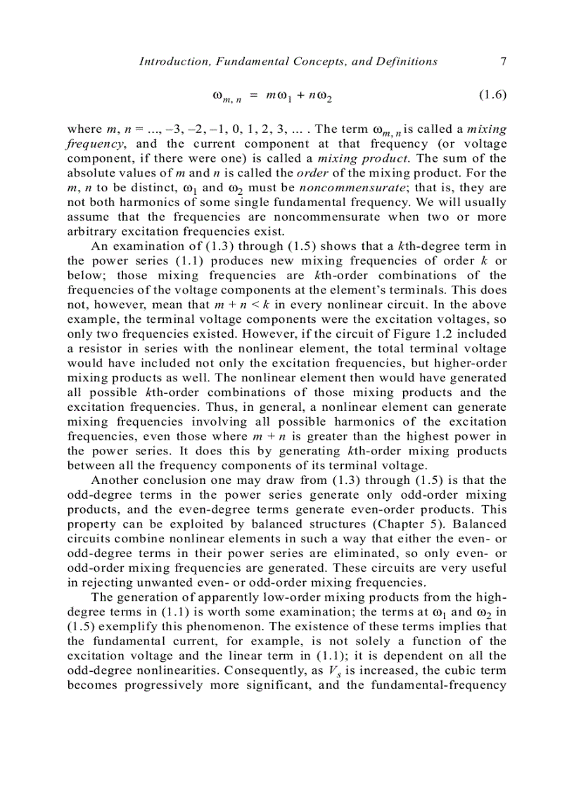 image for page Nonlinear Microwave And RF Circuits 2nd Edition