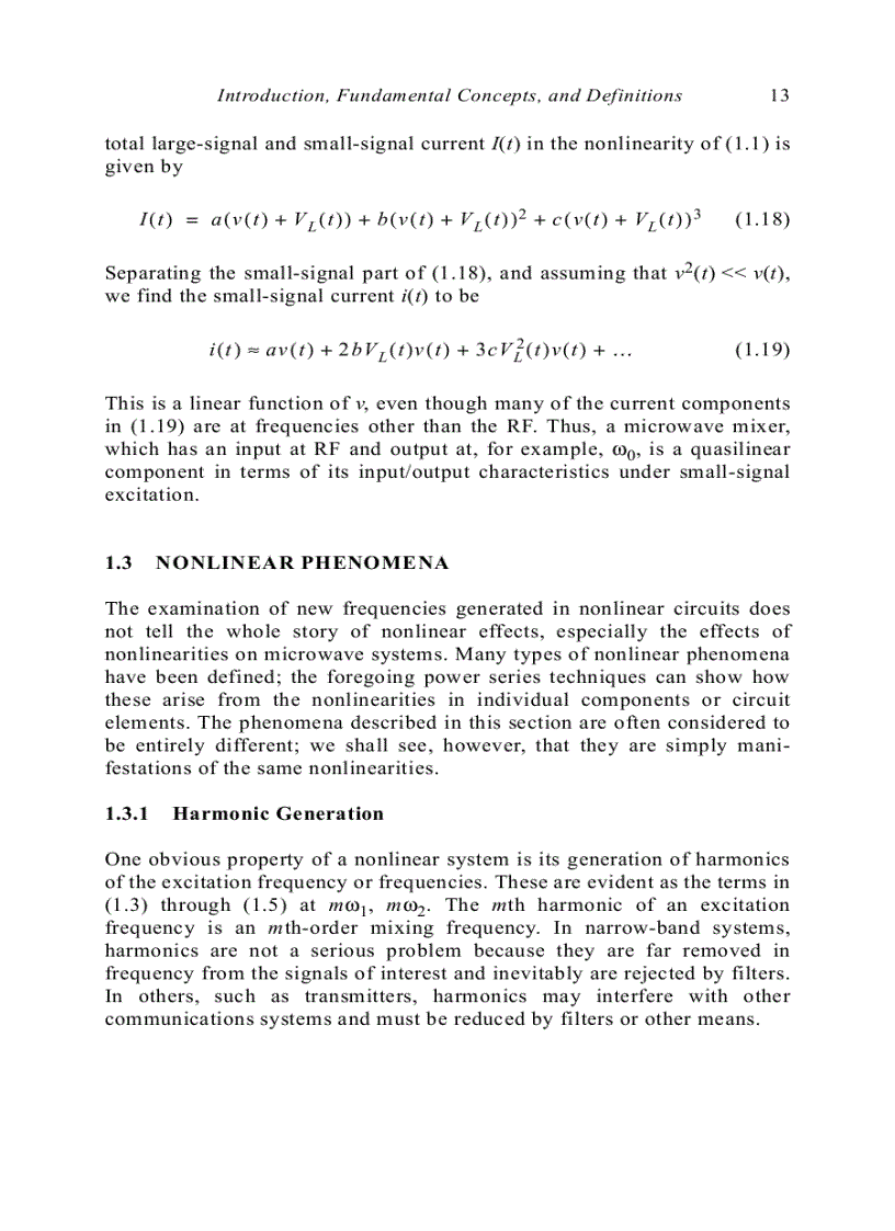 image for page Nonlinear Microwave And RF Circuits 2nd Edition