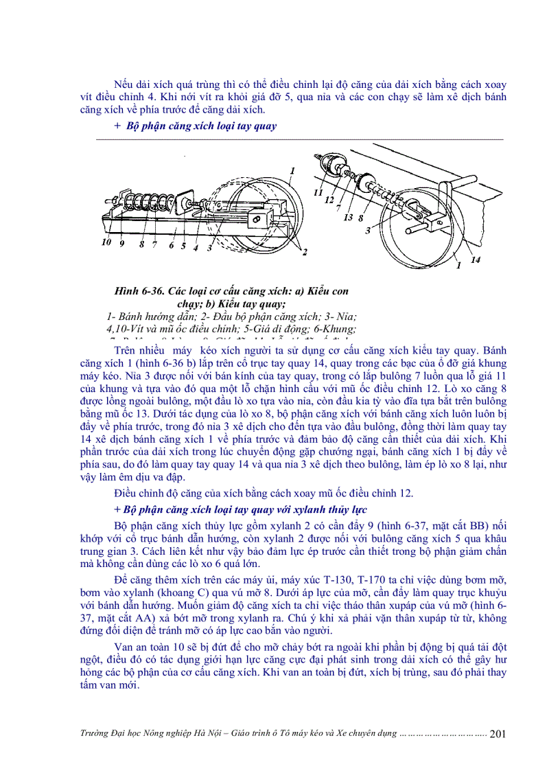 image for page Ô tô máy kéo và xe chuyên dụng