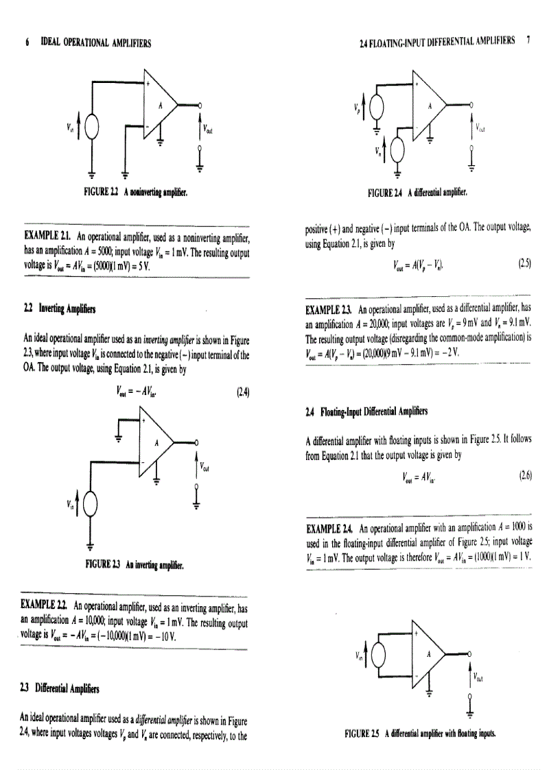 image for page Operational amplifiers 2nd edition