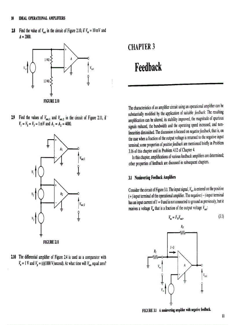 image for page Operational amplifiers 2nd edition