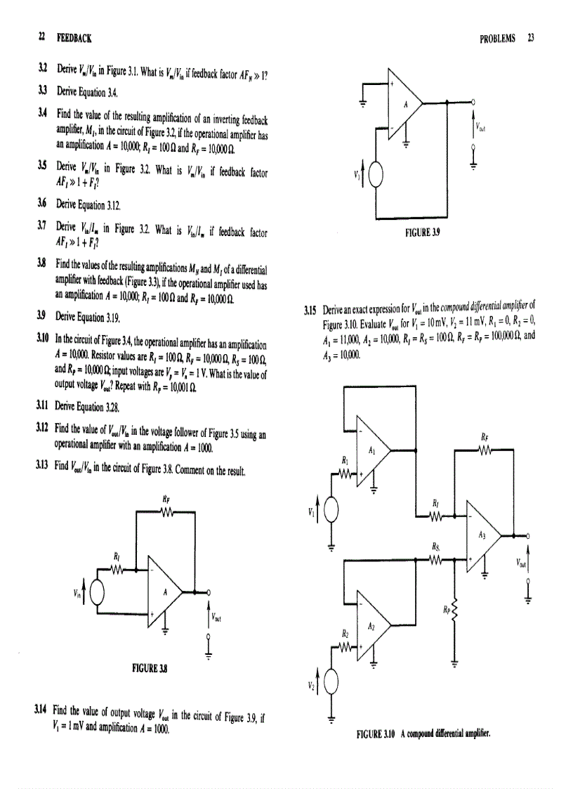 image for page Operational amplifiers 2nd edition