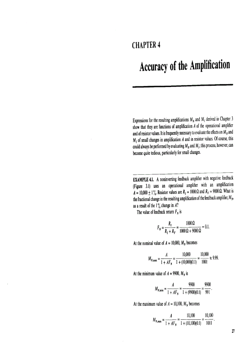 image for page Operational amplifiers 2nd edition