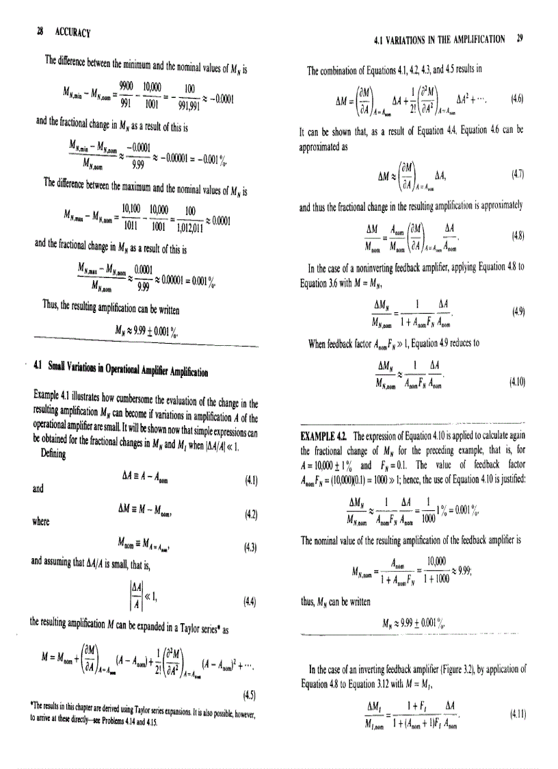 image for page Operational amplifiers 2nd edition