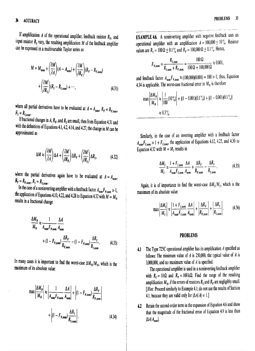 image for page Operational amplifiers 2nd edition