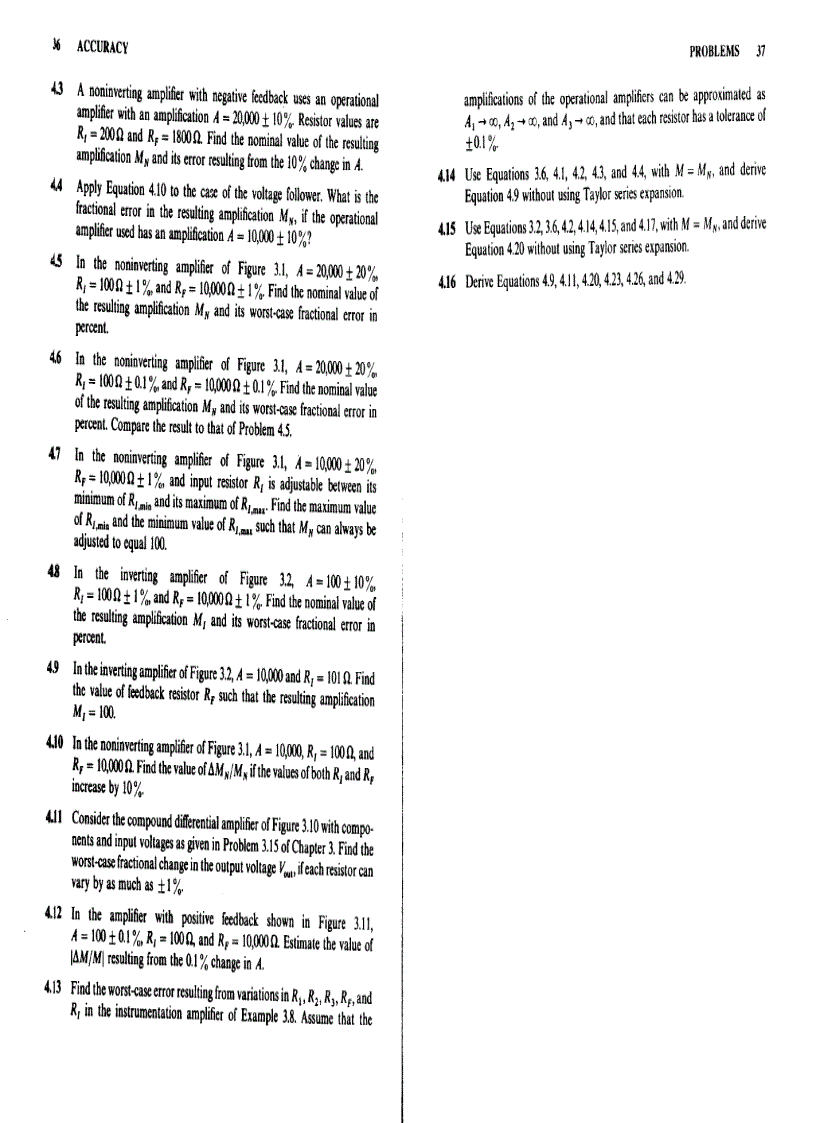 image for page Operational amplifiers 2nd edition