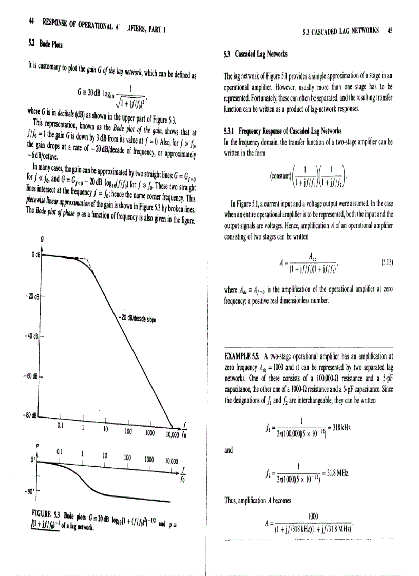 image for page Operational amplifiers 2nd edition
