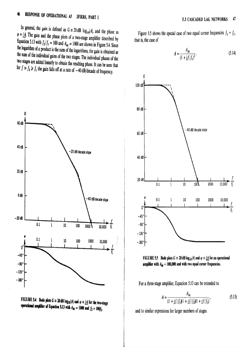 image for page Operational amplifiers 2nd edition